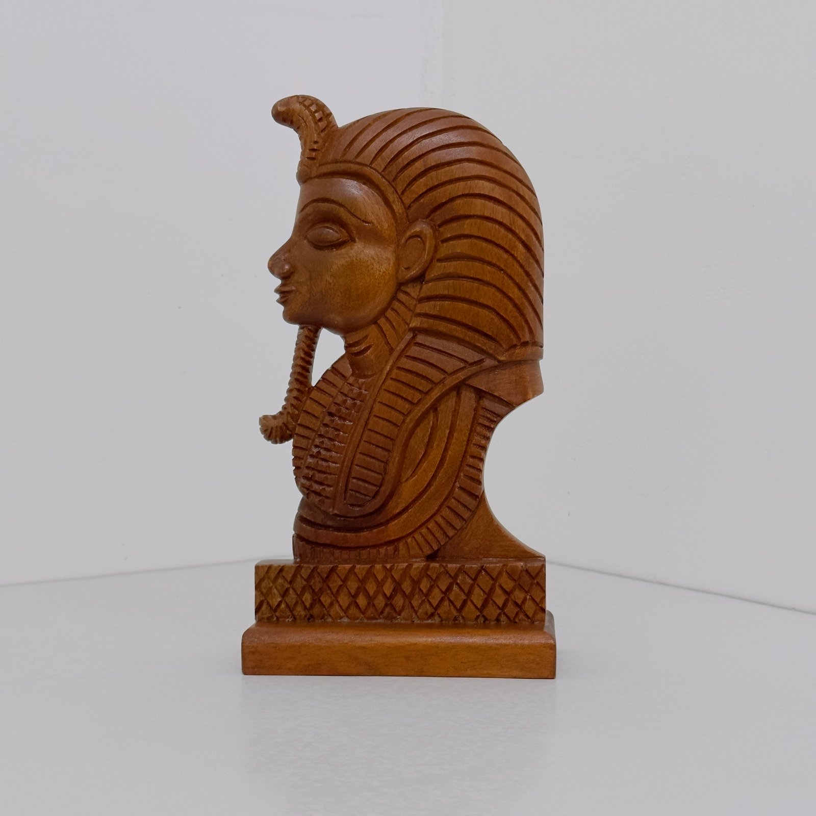 Egyptian Wood Carving