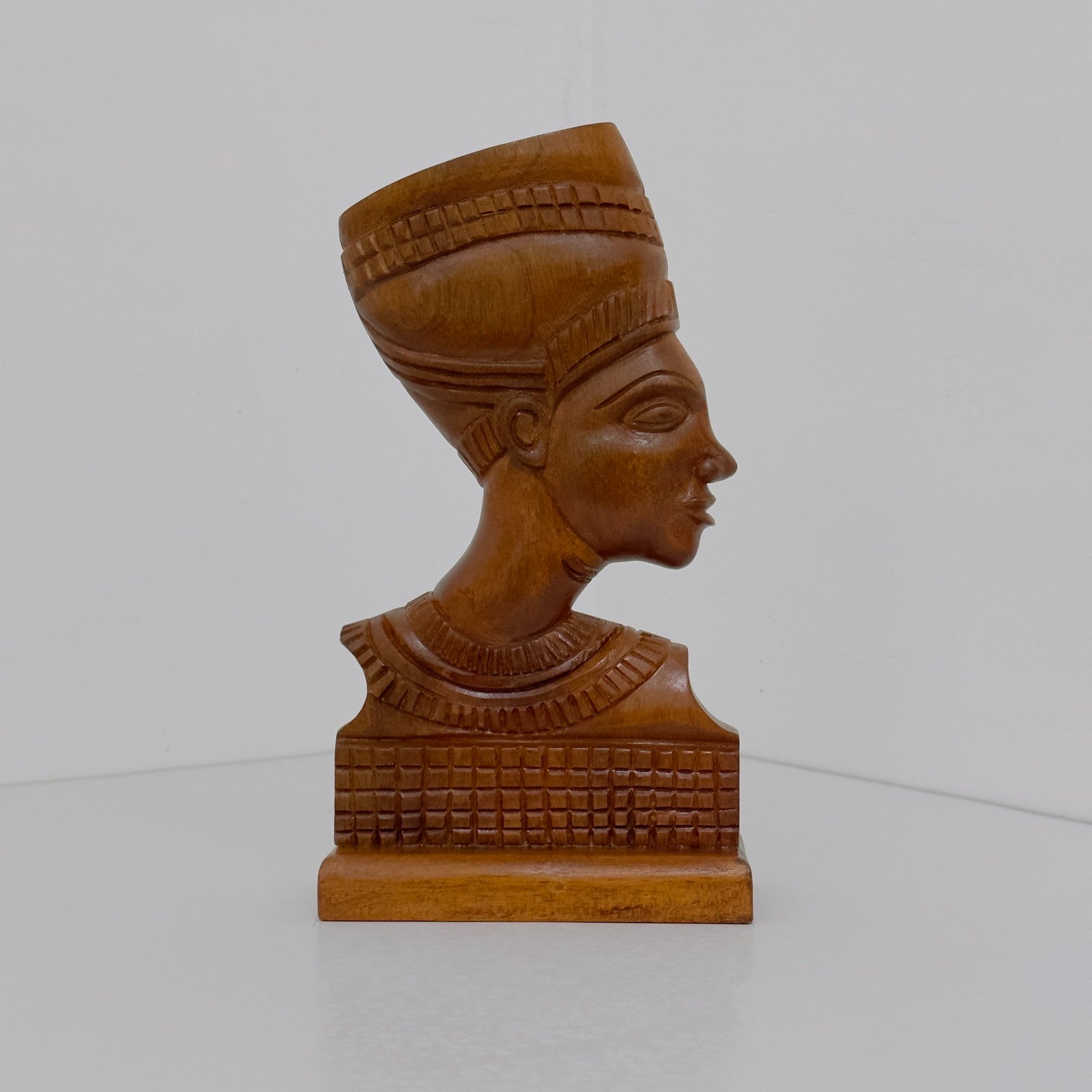 Egyptian Wood Carving